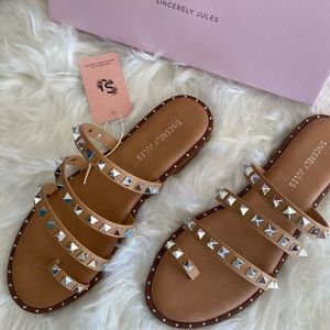 Sincerely Jules Tabbi Gladiators